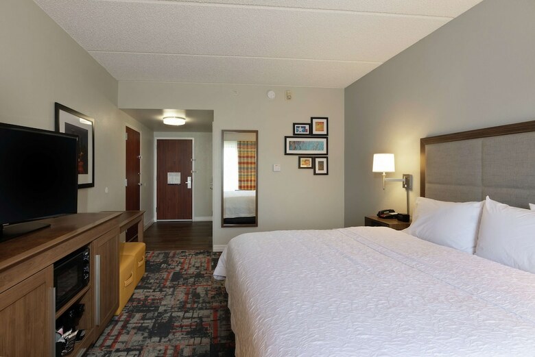 Hotel Hampton Inn Houston/humble-airport Area