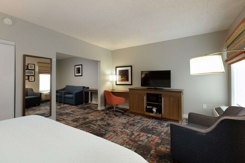 Hotel Hampton Inn Houston/humble-airport Area