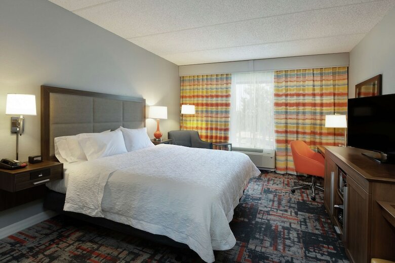 Hotel Hampton Inn Houston/humble-airport Area
