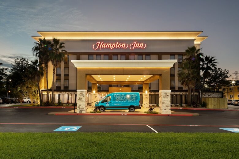 Hotel Hampton Inn Houston/humble-airport Area