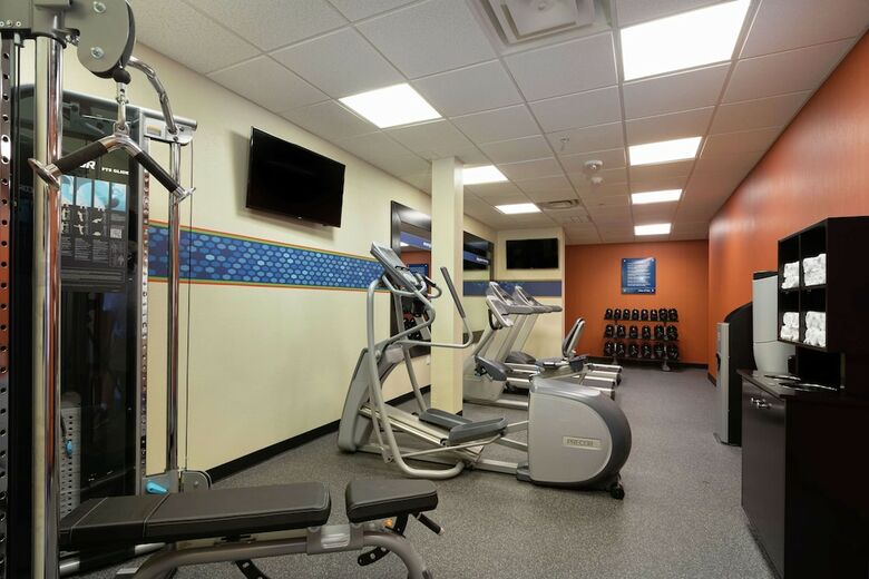 Hotel Hampton Inn Houston/humble-airport Area