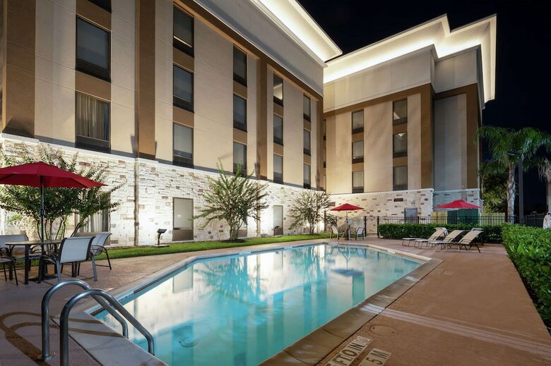 Hotel Hampton Inn Houston/humble-airport Area