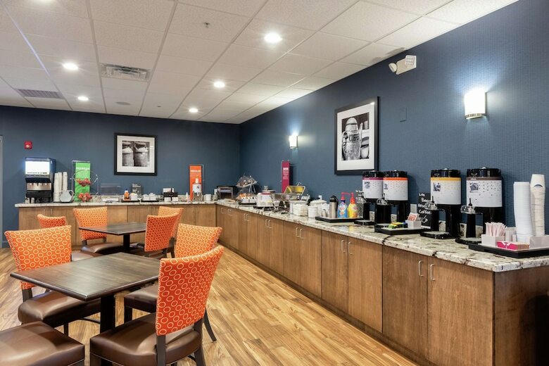 Hotel Hampton Inn Houston/humble-airport Area