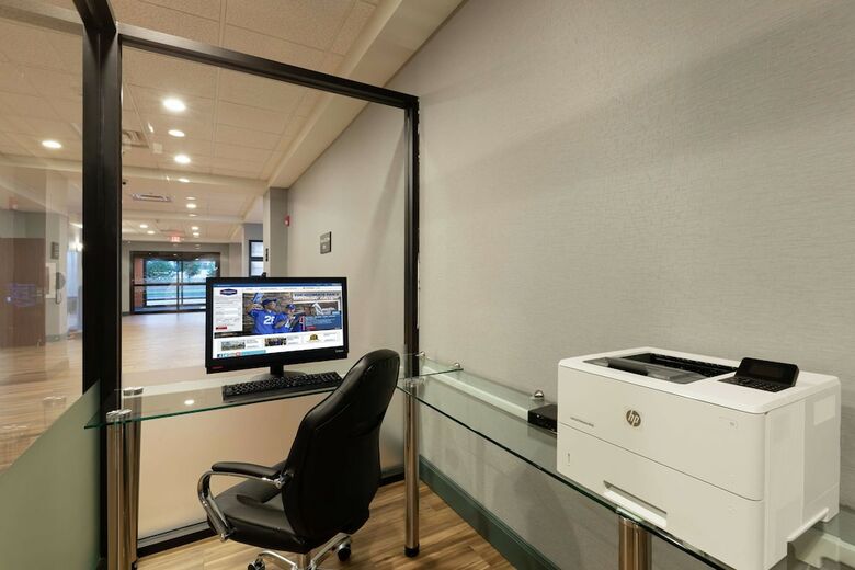 Hotel Hampton Inn Houston/humble-airport Area