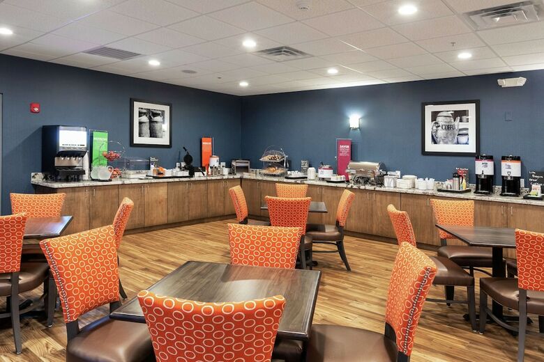 Hotel Hampton Inn Houston/humble-airport Area