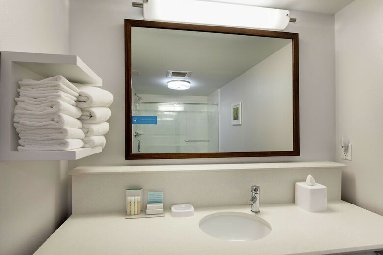 Hotel Hampton Inn Houston/humble-airport Area