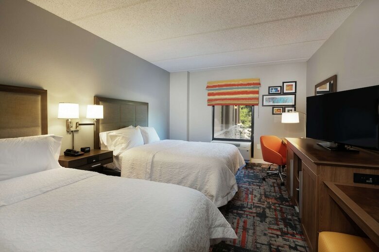 Hotel Hampton Inn Houston/humble-airport Area