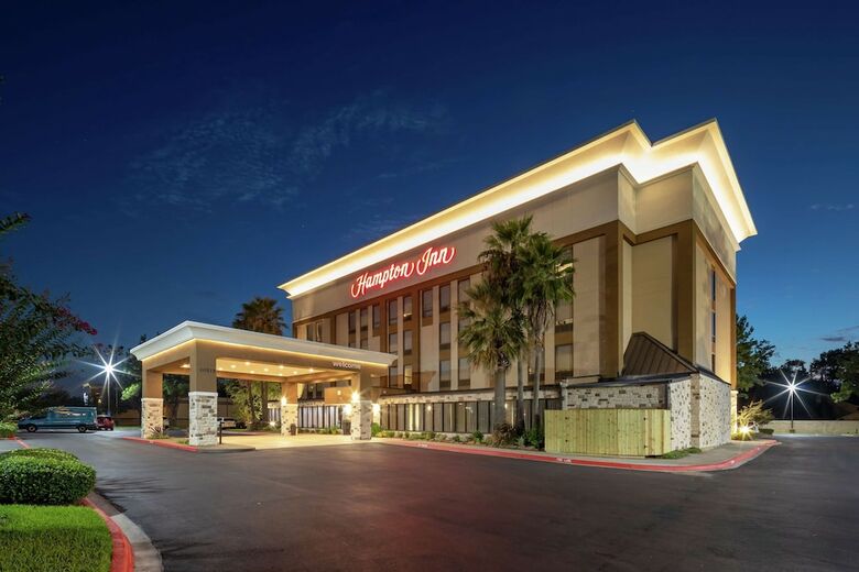 Hotel Hampton Inn Houston/humble-airport Area