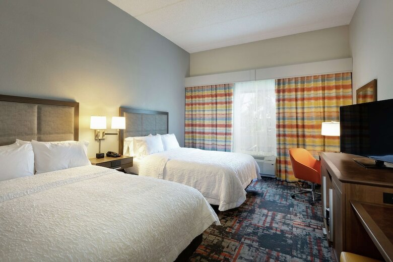 Hotel Hampton Inn Houston/humble-airport Area