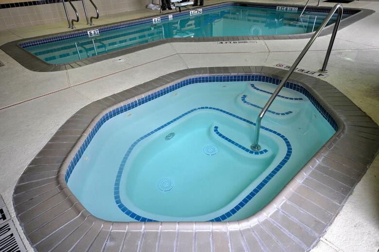 Hotel Springhill Suites Galveston Island