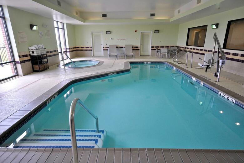 Hotel Springhill Suites Galveston Island