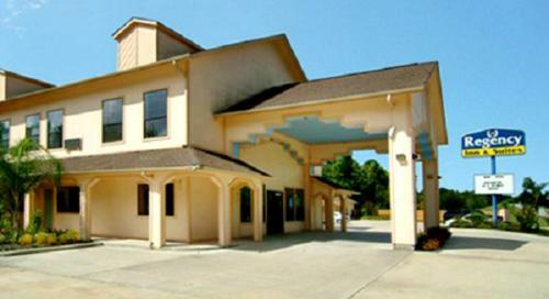 Motel Regency Inn And Suites Humble