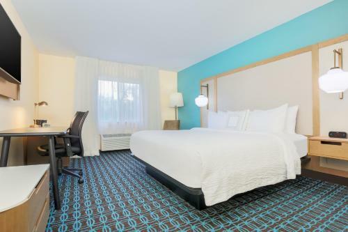 Hotel Fairfield Inn & Suites Houston Humble