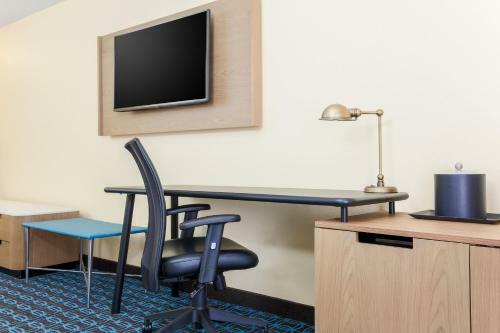 Hotel Fairfield Inn & Suites Houston Humble