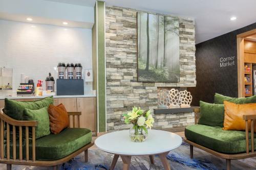 Hotel Fairfield Inn & Suites Houston Humble