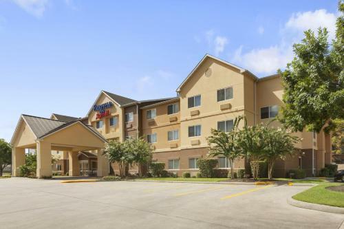 Hotel Fairfield Inn & Suites Houston Humble