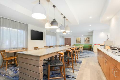Hotel Fairfield Inn & Suites Houston Humble