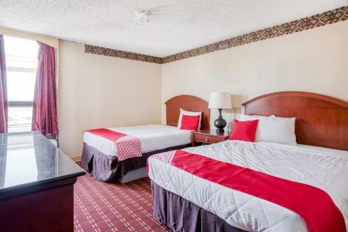 Motel Americas Best Value Inn & Suites Houston