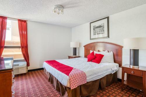 Motel Americas Best Value Inn & Suites Houston