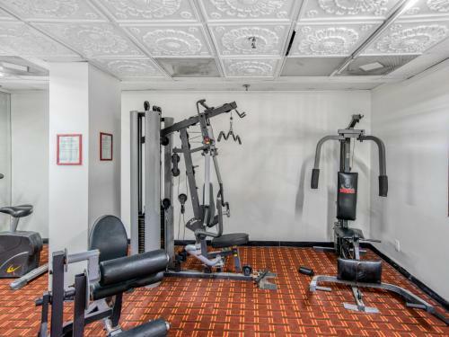 Motel Americas Best Value Inn & Suites Houston