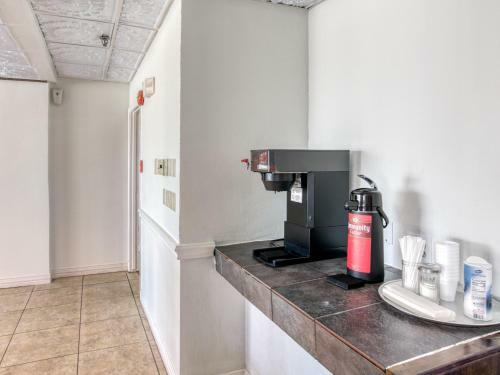 Motel Americas Best Value Inn & Suites Houston