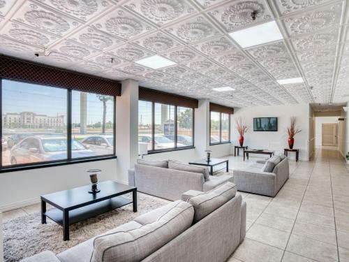 Motel Americas Best Value Inn & Suites Houston
