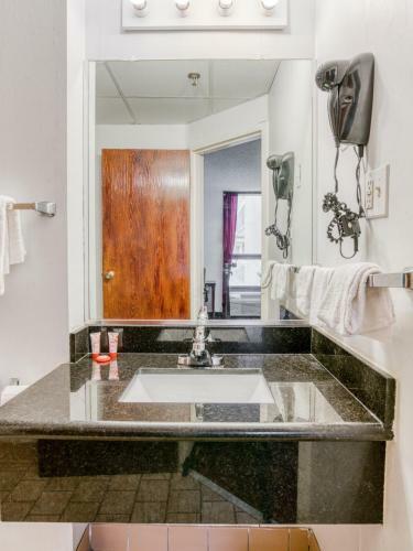 Motel Americas Best Value Inn & Suites Houston