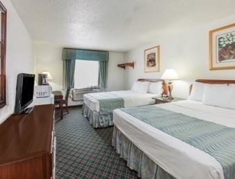 Motel Super 8 Irving Dfw Airport/south