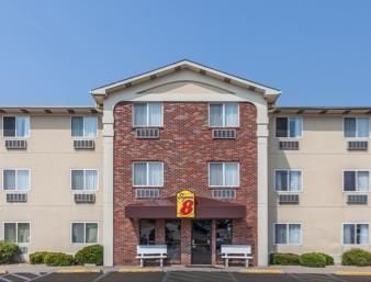 Motel Super 8 Irving Dfw Airport/south