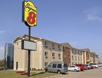 Motel Super 8 Irving Dfw Airport/south
