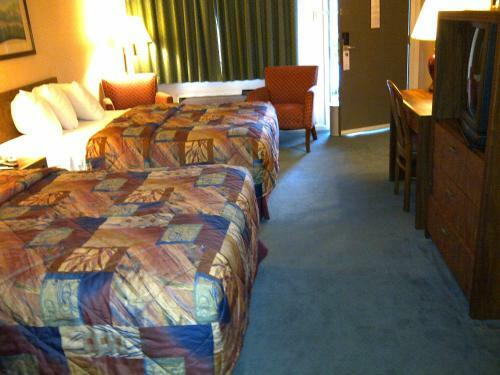 Motel Rodeway Inn Jasper