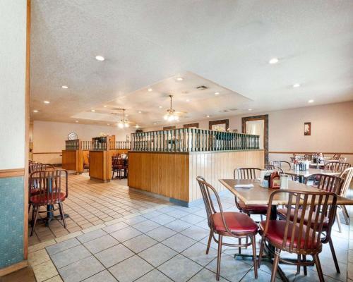 Motel Rodeway Inn Jasper