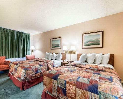 Motel Rodeway Inn Jasper