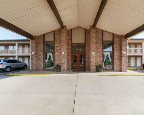 Motel Rodeway Inn Jasper