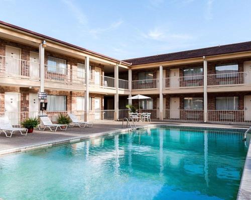 Motel Rodeway Inn Jasper