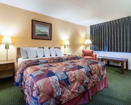 Motel Rodeway Inn Jasper