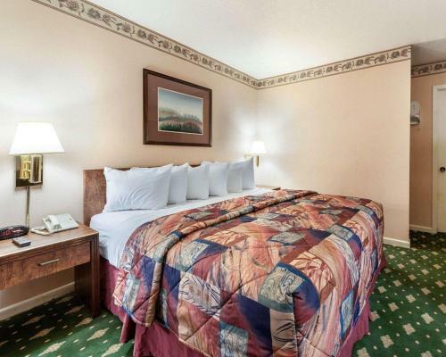 Motel Rodeway Inn Jasper