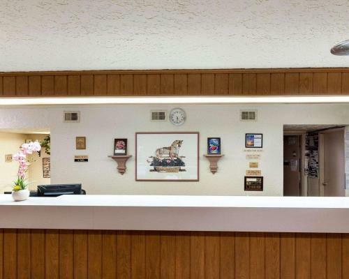 Motel Rodeway Inn Jasper