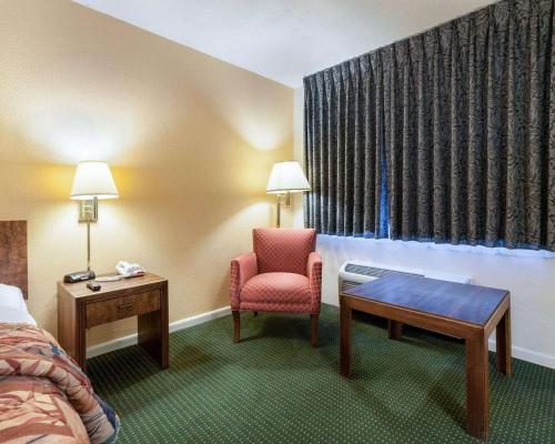 Motel Rodeway Inn Jasper