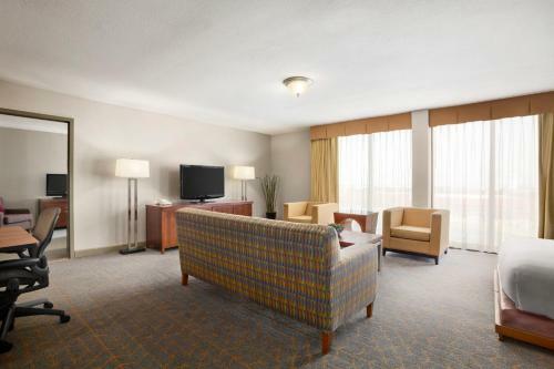 Hotel Doubletree By Hilton Dfw Airport North