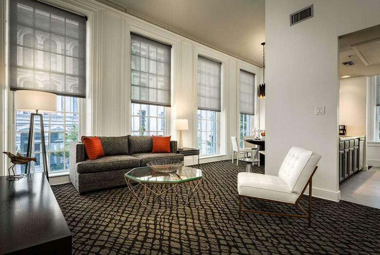 The Tremont House, A Wyndham Grand Hotel