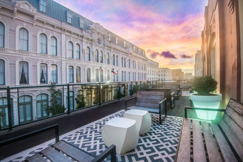 The Tremont House, A Wyndham Grand Hotel