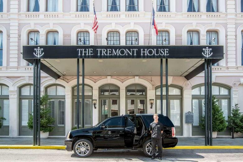 The Tremont House, A Wyndham Grand Hotel