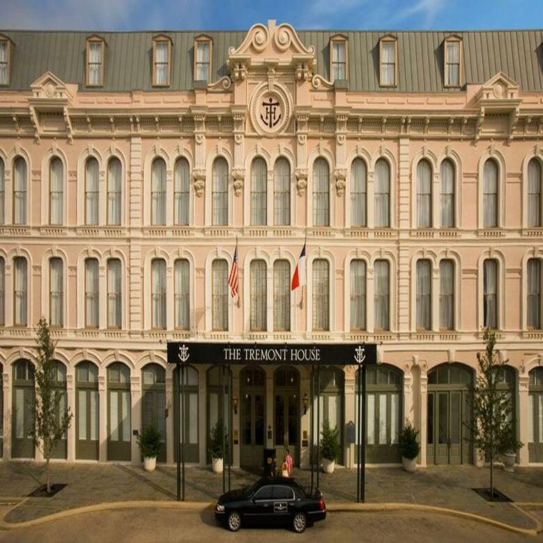 The Tremont House, A Wyndham Grand Hotel