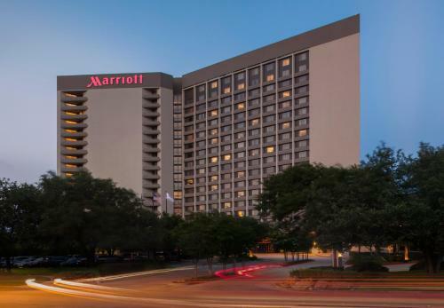 Hotel Dallas Fort Worth Airport Marriott