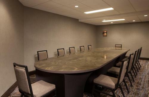 Hotel Dallas Fort Worth Airport Marriott