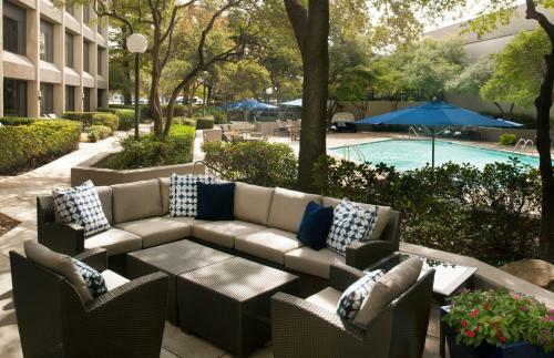 Hotel Dallas Fort Worth Airport Marriott