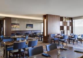 Hotel Houston Airport Marriott At George Bush Intercontinental
