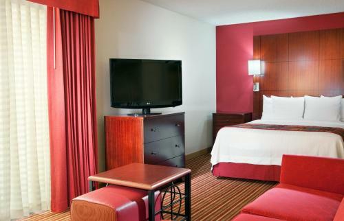 Hotel Residence Inn Dallas Las Colinas