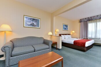 Hotel Comfort Suites La Porte
